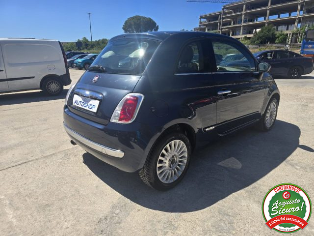 FIAT 500 usata, con Airbag Passeggero