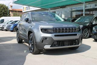 JEEP Avenger 1.2 Turbo 100CV Summit