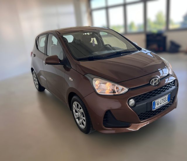HYUNDAI i10 usata, con Airbag Passeggero