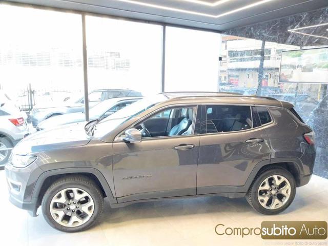 JEEP Compass usata 28