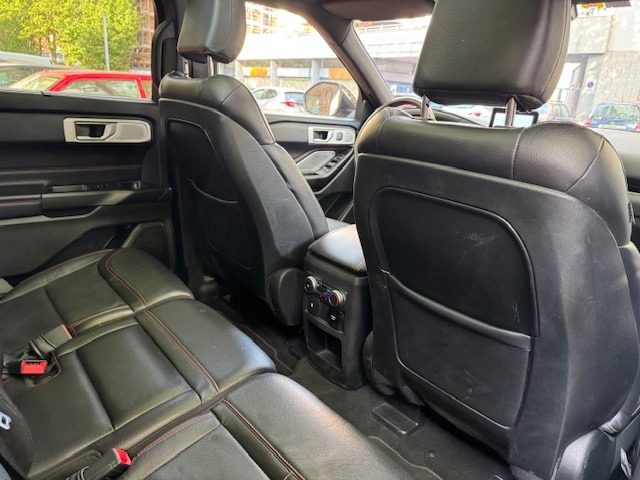 FORD Explorer usata, con Immobilizzatore elettronico