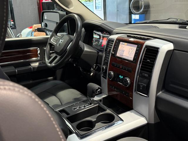 DODGE RAM usata, con Interni in pelle