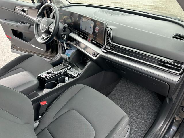 KIA Sportage usata, con Park Distance Control