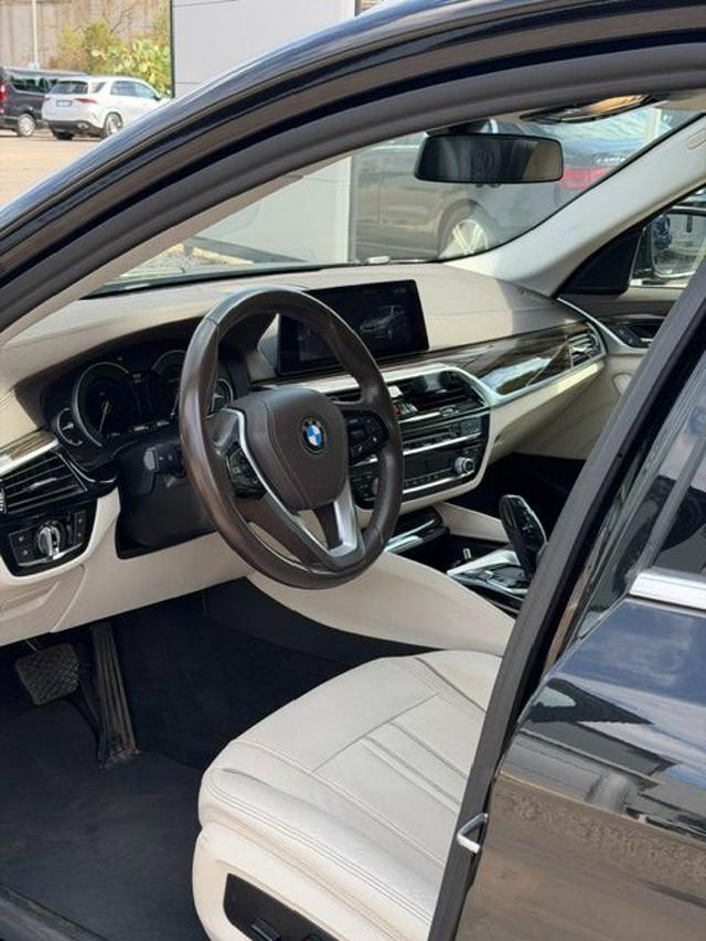 BMW 520 usata, con Alzacristalli elettrici
