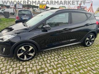 FORD Fiesta usata, con Airbag