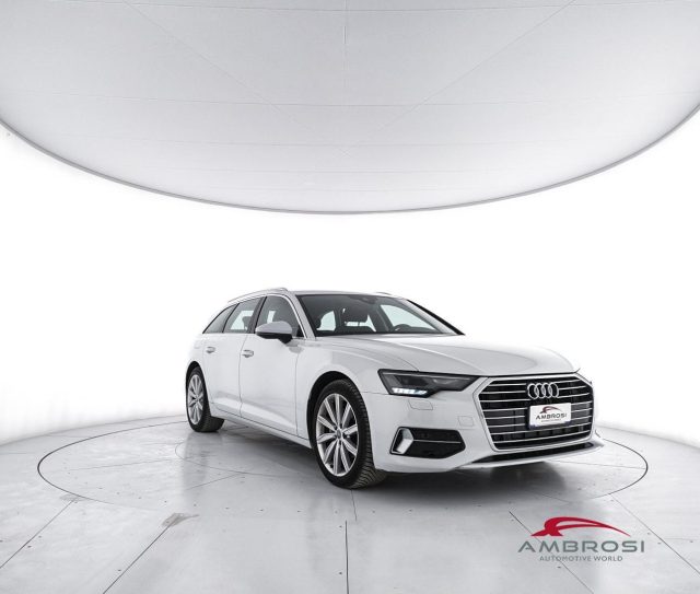 AUDI A6 usata 1