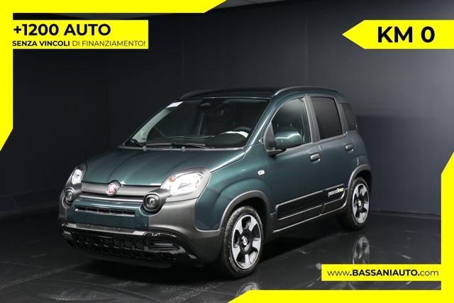 FIAT Panda usata, con ABS