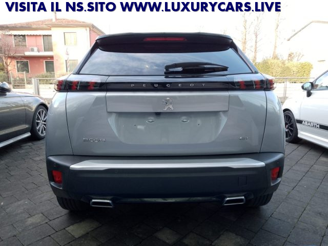PEUGEOT 2008 usata, con Boardcomputer