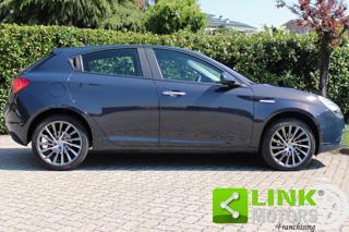 ALFA ROMEO Giulietta usata, con Airbag