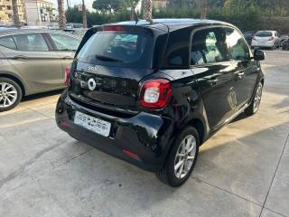 SMART ForFour usata, con Airbag Passeggero
