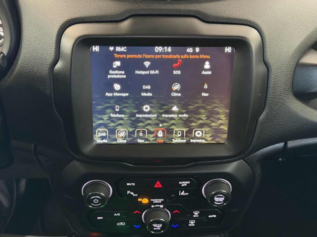 JEEP Renegade usata, con Adaptive Cruise Control