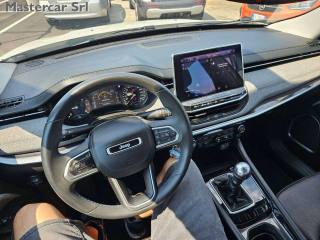 JEEP Compass usata, con Supporto lombare