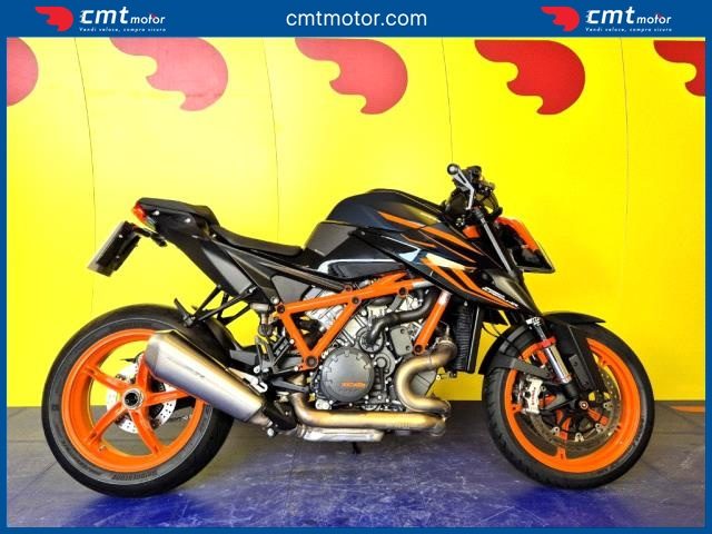 KTM 1290 Super Duke R usata 0