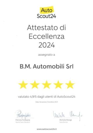BMW Z4 usata, con Sistema di navigazione