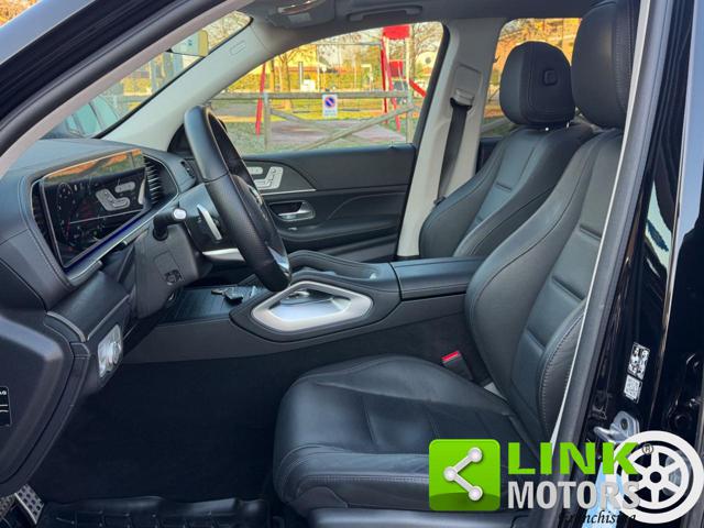 MERCEDES-BENZ GLE 350 usata, con Boardcomputer