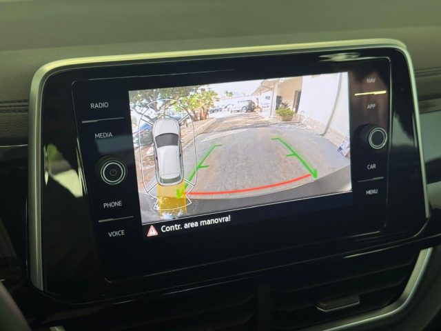 VOLKSWAGEN T-Roc usata, con Bluetooth