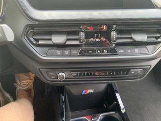 BMW 116 usata, con Park Distance Control