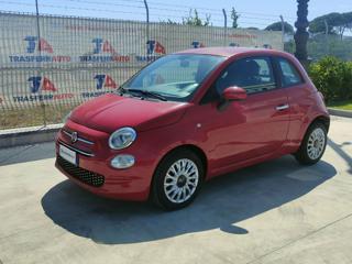 FIAT 500 1.0 Hybrid Lounge