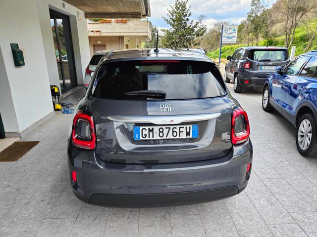 FIAT 500X usata, con Climatizzatore