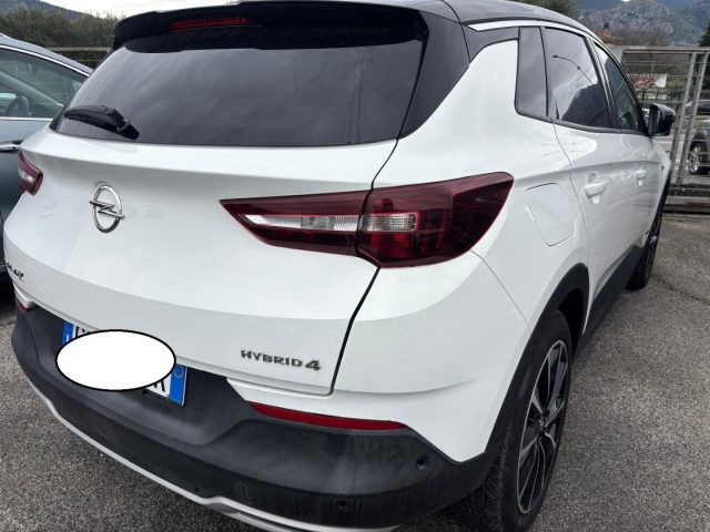 OPEL Grandland X usata, con Cerchi in lega