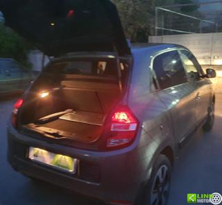 RENAULT Twingo usata, con Controllo elettronico della corsia