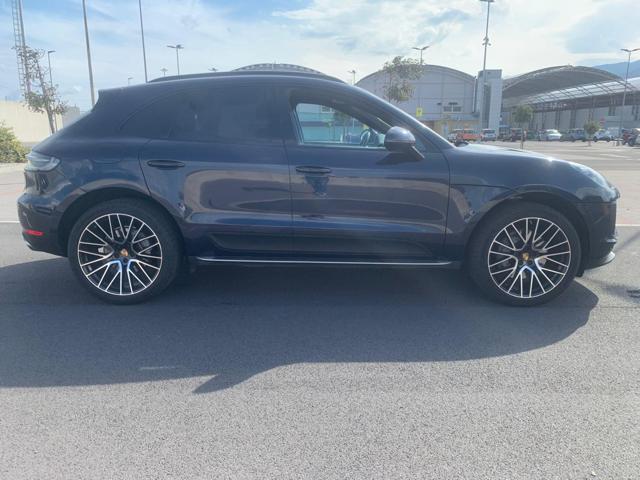PORSCHE Macan usata, con Autoradio