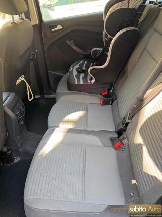 FORD C-Max usata, con Chiusura centralizzata