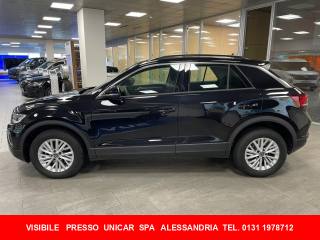 VOLKSWAGEN T-Roc usata, con Climatizzatore