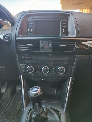 MAZDA CX-5 usata, con Fendinebbia