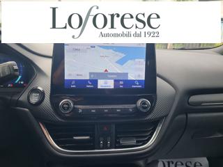 FORD Puma usata, con Interni in pelle
