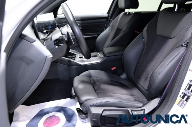 BMW 320 usata, con Boardcomputer