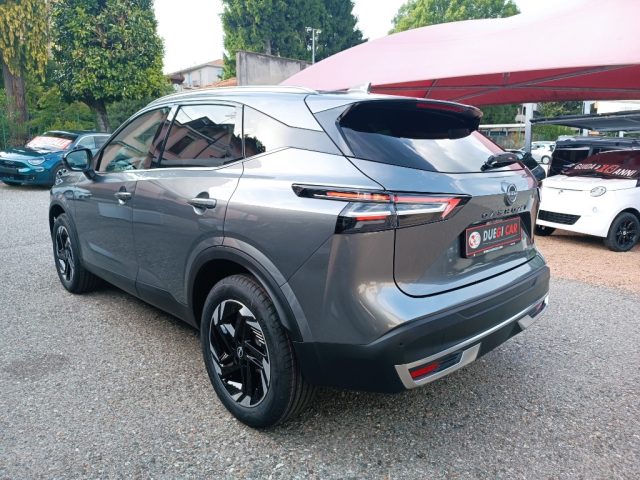 NISSAN Qashqai usata, con Alzacristalli elettrici