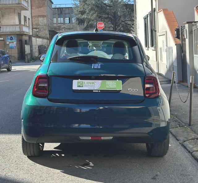 FIAT 500e usata 41