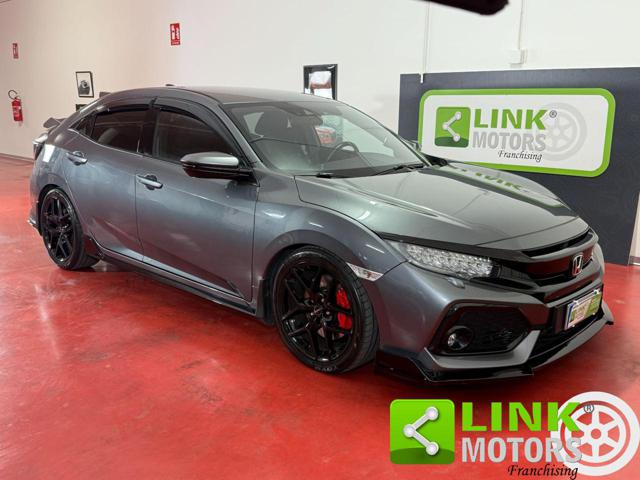HONDA Civic usata, con Boardcomputer