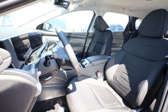 HYUNDAI Tucson usata, con Antifurto