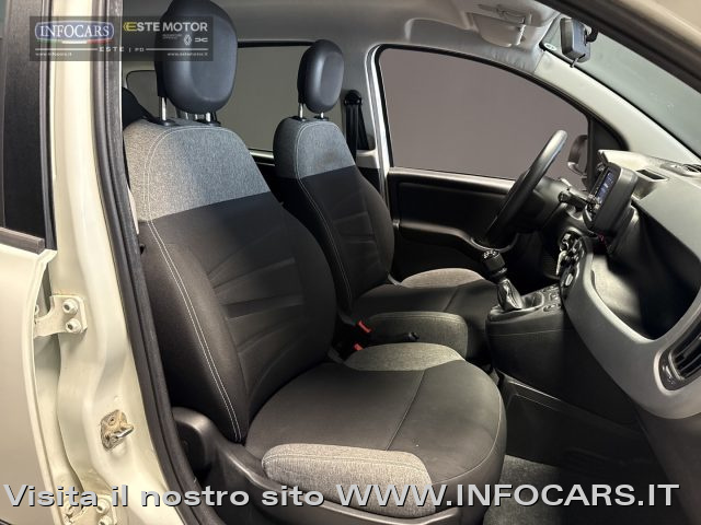 FIAT Panda usata, con Autoradio