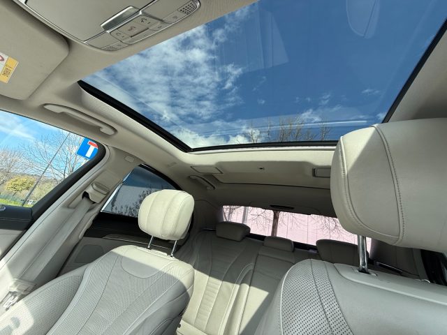 MERCEDES-BENZ S 350 usata, con Interni in pelle