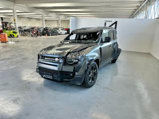 LAND ROVER Defender usata, con Airbag laterali