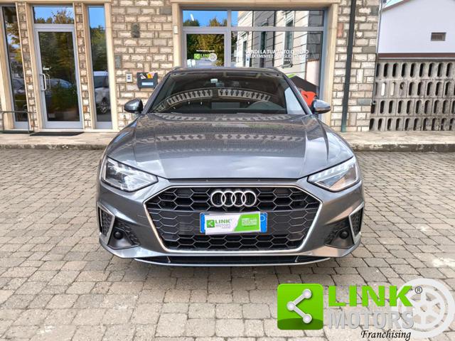 AUDI A4 usata, con Airbag