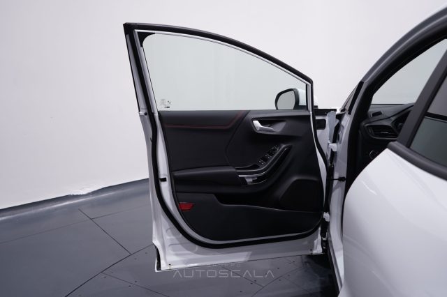 FORD Puma usata, con Controllo trazione