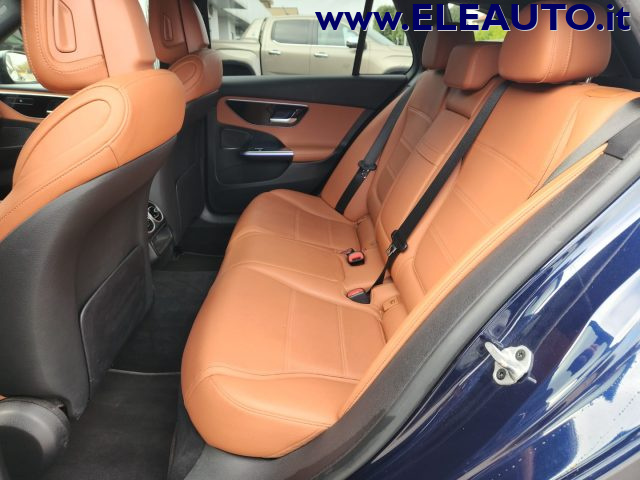 MERCEDES-BENZ C 220 usata, con Servosterzo