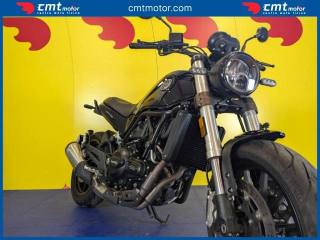 BENELLI Leoncino 500 usata 11