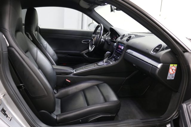 PORSCHE 718 Spyder usata 22