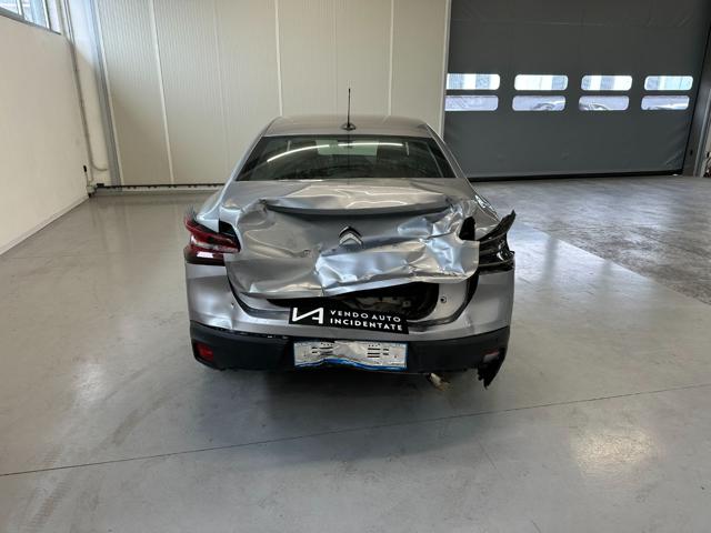 CITROEN C4 X usata, con Autoradio