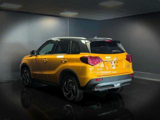 SUZUKI Vitara usata, con Autoradio