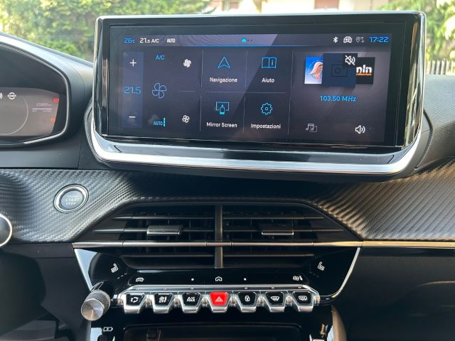 PEUGEOT 208 usata, con Controllo automatico clima