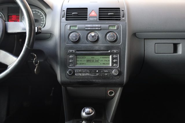 VOLKSWAGEN Touran usata, con Alzacristalli elettrici
