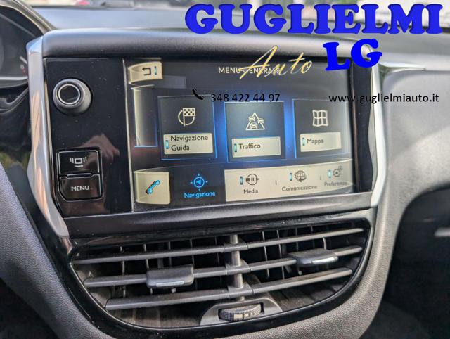 PEUGEOT 208 usata, con MP3