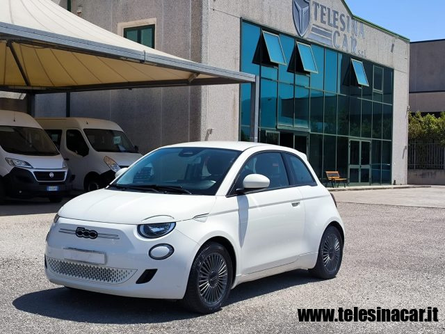 FIAT 500e usata, con Airbag