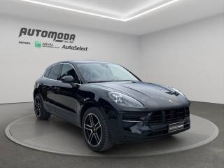 PORSCHE Macan usata, con Airbag laterali